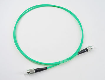 Fc To Lc Fiber Optical Patch Cord Simplex High Return Loss 1.2/2.0/3.0mm Diameter