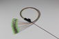 UPC / APC Polish Optical Fiber Pigtail SC LC ST FC 12 Core Ribbon Fan Out Tight Buffered