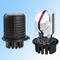 Fosc Fiber Optic Joint Enclosure 144/360/720 Fiber Mechanical / Heat Shrink Seal