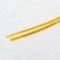 Flat fiber optic cable, duplex flat twin 2core indoor fiber optic cable, Singlemode/Multimode/OM3/OM4/OM5 LSZH jacket