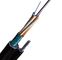 Overhead Bulk Fiber Optic Cable Steel Armored 8 Self Supporting 4/6/8/12/24 Core