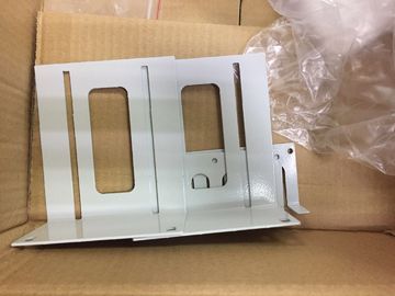 144 Port 2U Fiber Optic Cable Patch Panel With 19/23 Inch Mounting Brackets