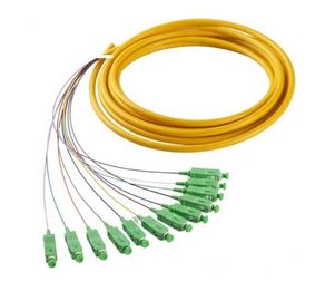 LC/SC Connector Fiber Optical Pigtail