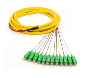 LC/SC Connector Fiber Optical Pigtail