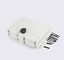 Wall Mount Outdoor Fiber Optic Enclosures 2 In 16 Out Load 1x16 Micro PLC Splitter