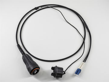 FULLAXS Compatible CPRI Optical Cable Assembly Waterproof Rugged Connector