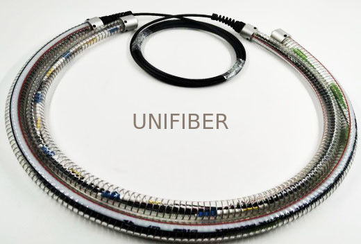 12 Core Pre Terminated Multi Fiber Cables
