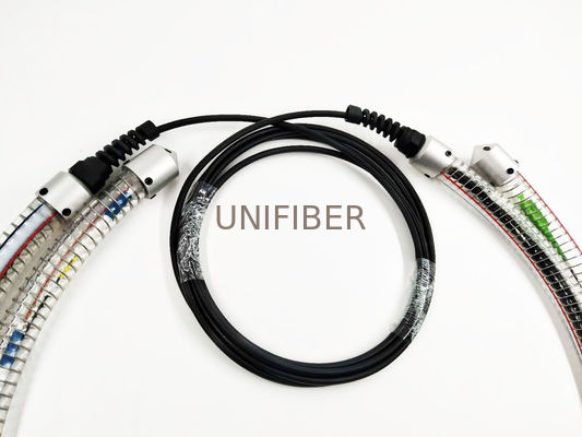 12 Core Pre Terminated Multi Fiber Cables
