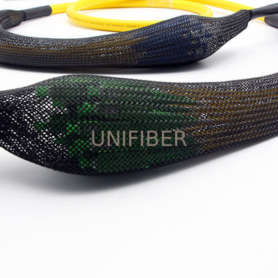 Single Mode Pre Terminated Multi Fiber Cables
