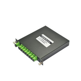 4/6/8 Channels LGX Cassette Module 1470~1610nm SC/LC For Passive Optical Network Equipment