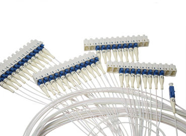 Compact Size Wavelength Division Multiplexer 100GHZ Athermal AWG DWDM Module