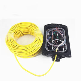 FTTA Remote Radio IP68 Fiber Optic Termination Box