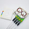 ABS Plastic SC/APC Shutter Adapter FTTH Fiber Optic Termination Box