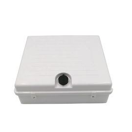 1x32 PLC SC/APC Adapters Waterproof IP65 Outdoor Fiber Splitter Box