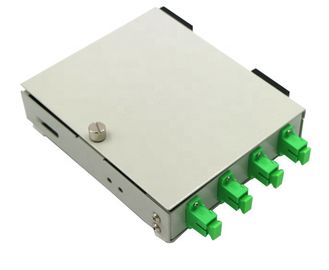 SC/FC/LC/ST Connectors FTTH Access Network Wall Mount Fiber Termination Box