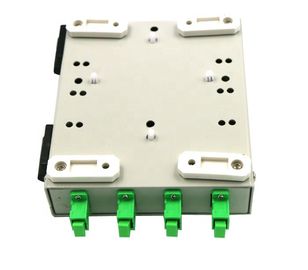 SC/FC/LC/ST Connectors FTTH Access Network Wall Mount Fiber Termination Box