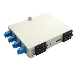 SC/FC/LC/ST Connectors FTTH Access Network Wall Mount Fiber Termination Box