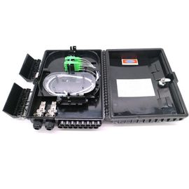 FTTx Network System Waterproof IP66 Fiber Optic Termination Box