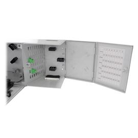 FTTH Wall Mounted 48 Cores ODF Fiber Optic Terminal Box