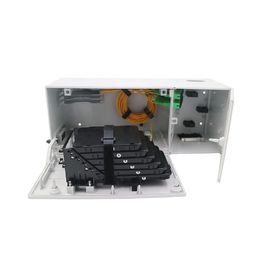 FTTH Wall Mounted 48 Cores ODF Fiber Optic Terminal Box