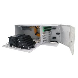 FTTH Wall Mounted 48 Cores ODF Fiber Optic Terminal Box