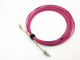 LC/LC Duplex OM4 50/125 Multimode Fiber Cable Assembly