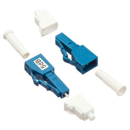 LC/UPC Male Female 1310nm Single Mode Fiber Attenuator