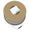 SC LC Shuttered Adaptor Drop Cable 4.0mm Fiber Optic Termination Box