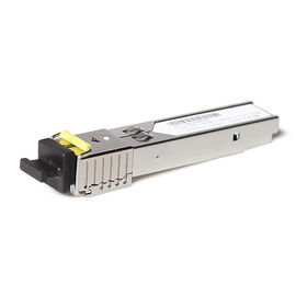 1.25G 1310/1550nm Bidi SFP Fiber Optic Transceiver