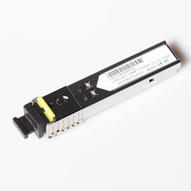 1.25G 1310/1550nm Bidi SFP Fiber Optic Transceiver