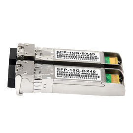 SM SFP+ BIDI T1270/R LC 40km DDM Fiber Optic Transceiver