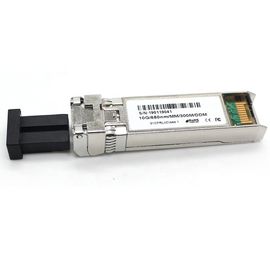 10G SFP+ Dual Fiber LC 300m SR Optical Transceiver Module