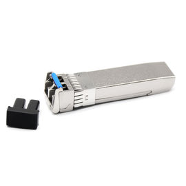 Single Mode 1310nm 10G SFP+10KM SFP Transceiver Module