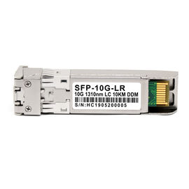 Single Mode 1310nm 10G SFP+10KM SFP Transceiver Module