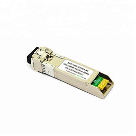 1270~1610nm 10GBASE DDM CWDM SFP+ Optical Transceiver