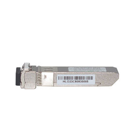 C20~C61 80km DDM 10G DWDM SFP+ Fiber Optic Transceiver