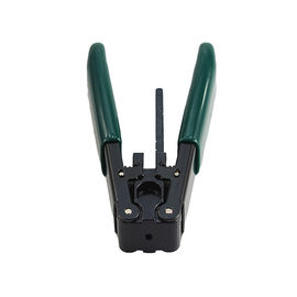 Zinc Alloy CR12 Steel Blade FTTH Drop Cable Stripper