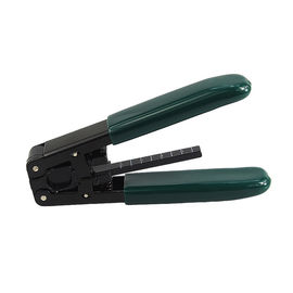Zinc Alloy CR12 Steel Blade FTTH Drop Cable Stripper