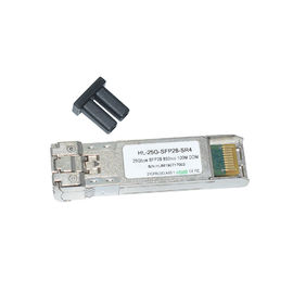 850nm 25Gpbs SFP28 SR DDM Fiber Optic Ethernet Transceiver