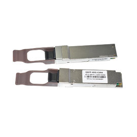 40G QSFP+ CSR4 MMF 850nm OM4 Multimode Fiber Transceiver