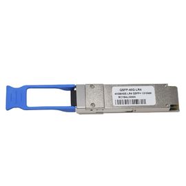 Cisco 40GBASE LR4 10KM LC DOM Fiber Optic Transceiver