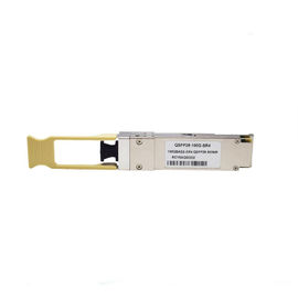 MTP MPO Connector 100G QSFP28 SR4 DOM Fiber Transceiver Module
