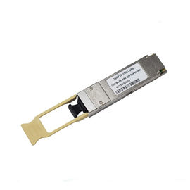 MTP MPO Connector 100G QSFP28 SR4 DOM Fiber Transceiver Module
