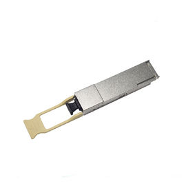 MTP MPO Connector 100G QSFP28 SR4 DOM Fiber Transceiver Module