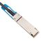 QSFP28 To QSFP28 DAC 100 Gigabit Ethernet Passive Copper Cable
