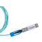 OM3/OM4 850nm VCSEL Laser 25G SFP28 AOC Active Optical Cable