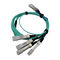 Multimode 850nm 40G 3m 5m OM3 Active Optical Cable
