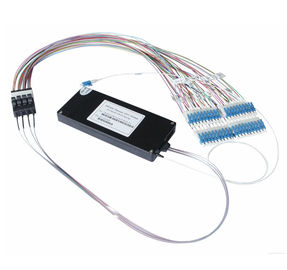 100GHz Channel Spacing Athermal AAWG DWDM Mux Demux