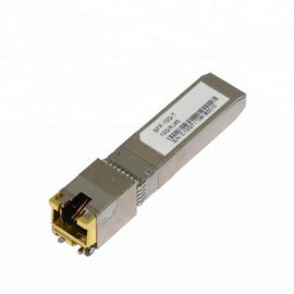 10Gbase-T RJ45 Interface Copper SFP Transceiver Module