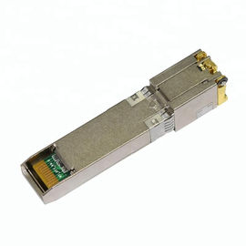 10Gbase-T RJ45 Interface Copper SFP Transceiver Module